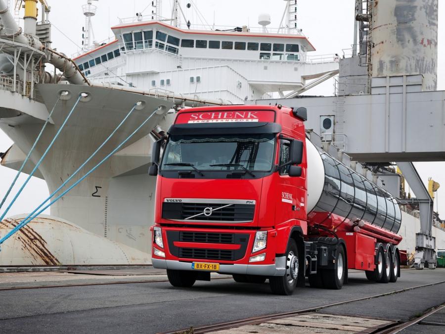  Volvo FH 420 4x2 2008 года  (фото 1 из 1)